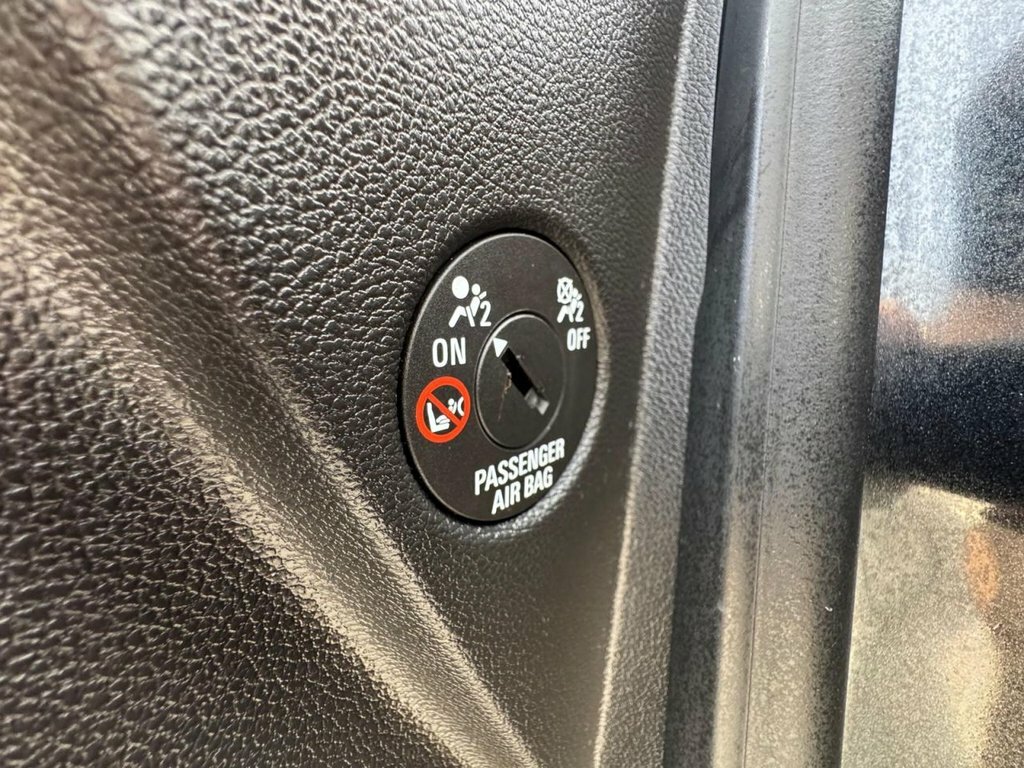 Vauxhall Meriva Meriva Tech Line Grey #19