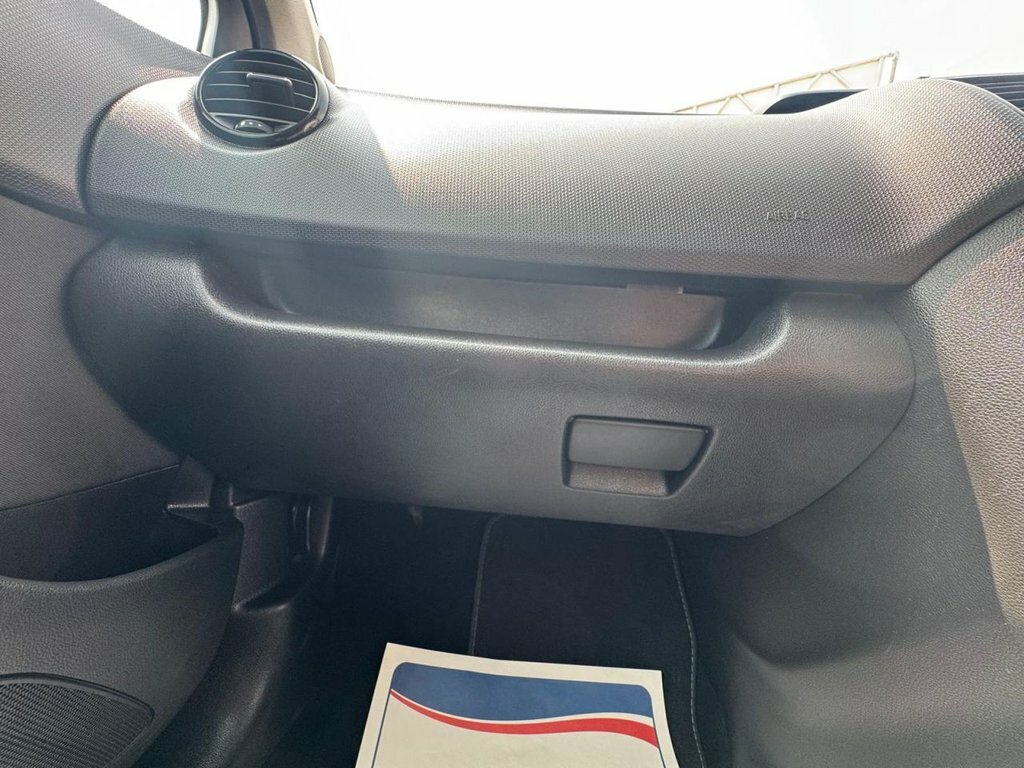 Vauxhall Meriva Meriva Tech Line Grey #26