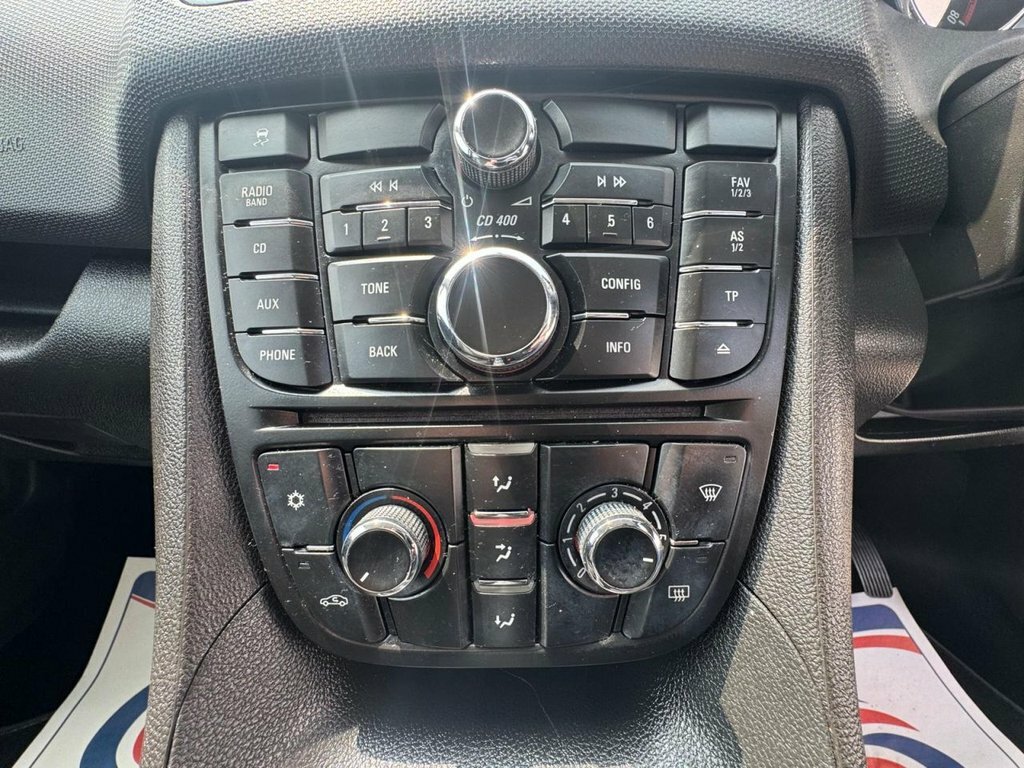 Vauxhall Meriva Meriva Tech Line Grey #28