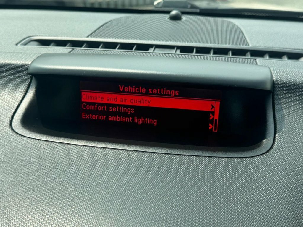 Vauxhall Meriva Meriva Tech Line Grey #31
