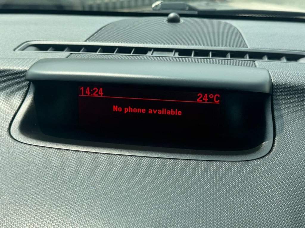 Vauxhall Meriva Meriva Tech Line Grey #35