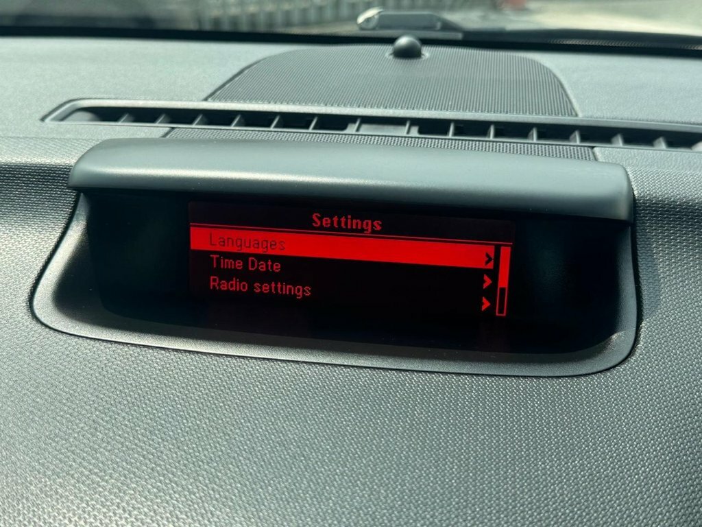 Vauxhall Meriva Meriva Tech Line Grey #33