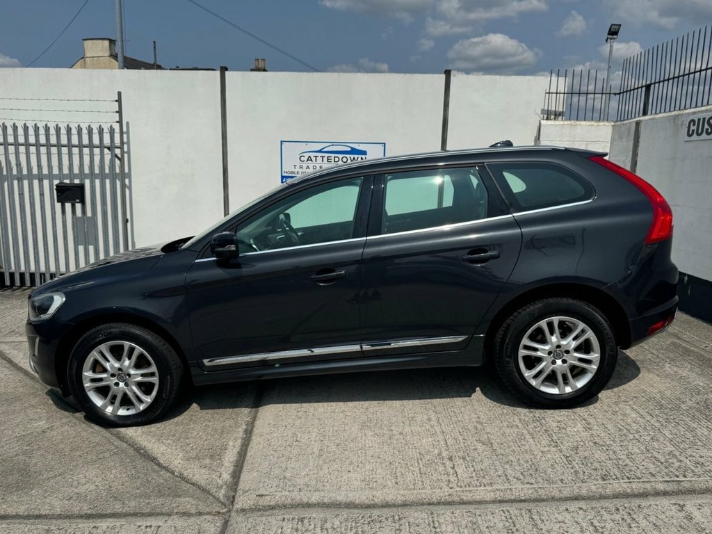 Volvo XC60 2L Se Lux Nav Grey #2