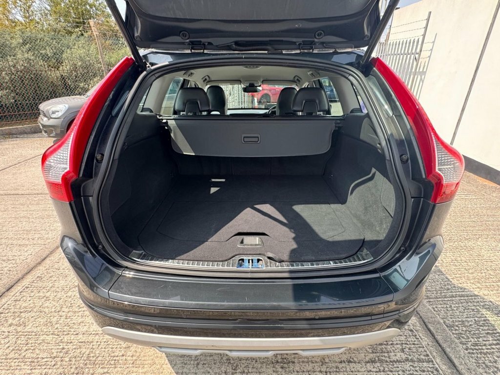 Volvo XC60 2L Se Lux Nav Grey #5
