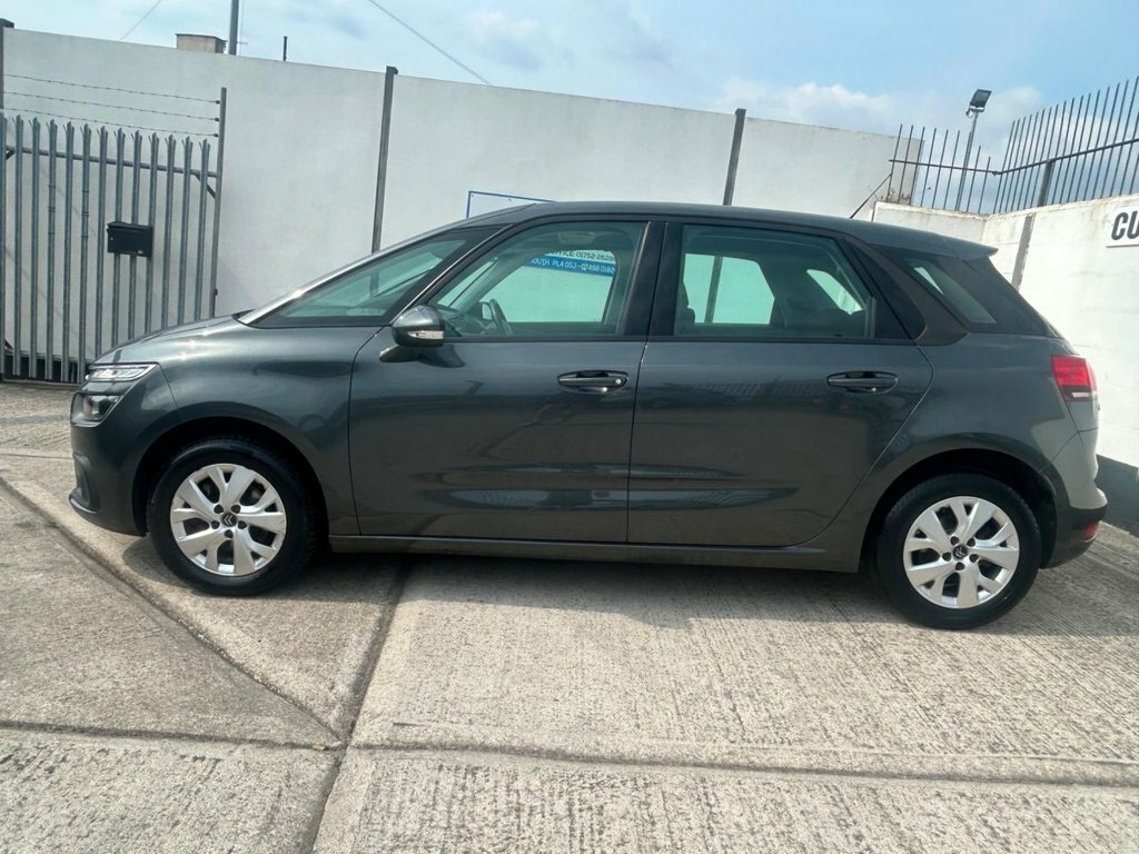 Citroen C4 Picasso 1.6L Touch Edition Grey #2