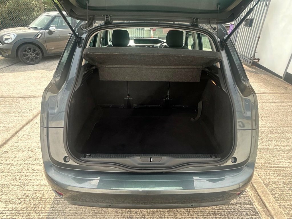 Citroen C4 Picasso 1.6L Touch Edition Grey #5