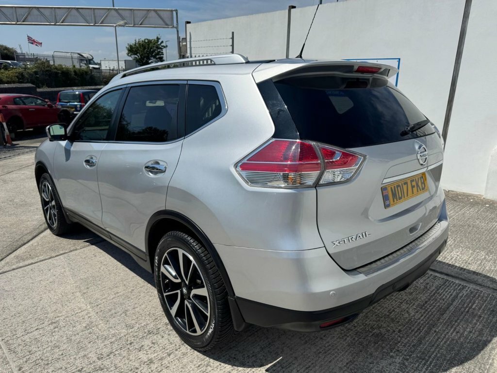 Nissan X-Trail 1.6L N-tec Silver #3