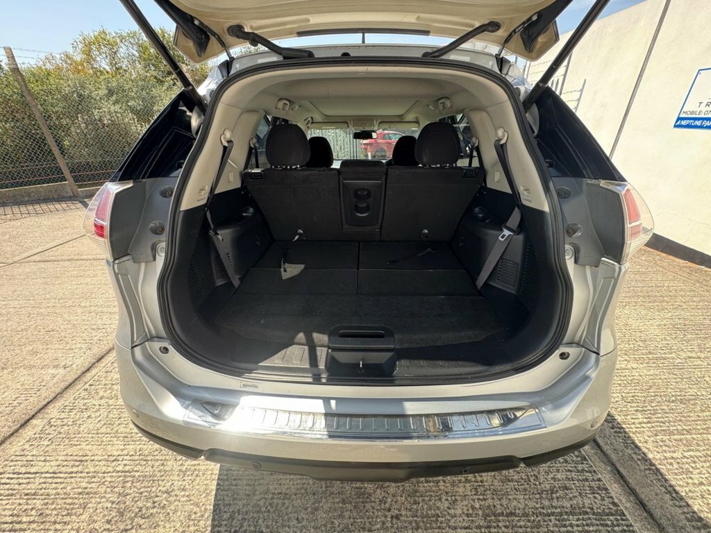 Nissan X-Trail 1.6L N-tec Silver #6