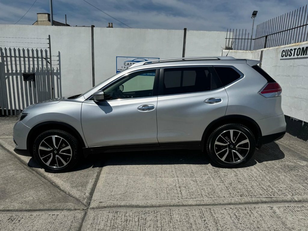 Nissan X-Trail 1.6L N-tec Silver #2