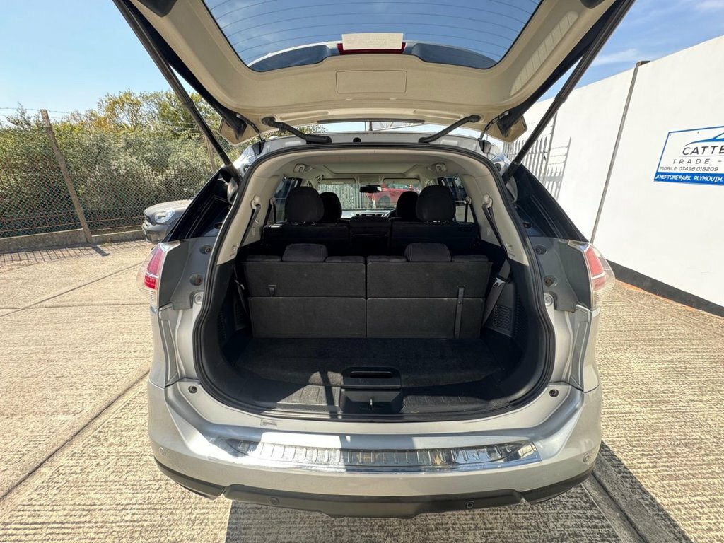Nissan X-Trail 1.6L N-tec Silver #5