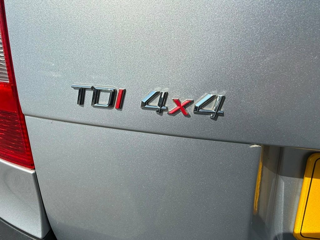 Skoda Yeti 2L Se Silver #5