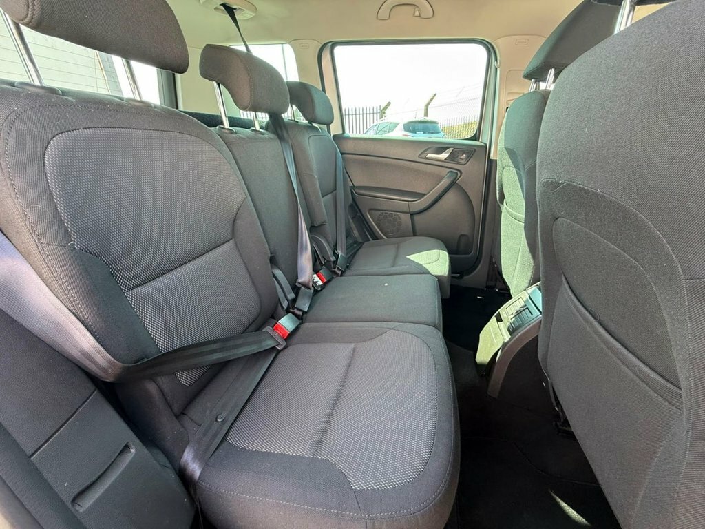 Skoda Yeti 2.0 Tdi Se Plus Grey #14