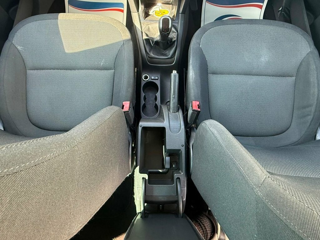 Skoda Yeti 2.0 Tdi Se Plus Grey #20