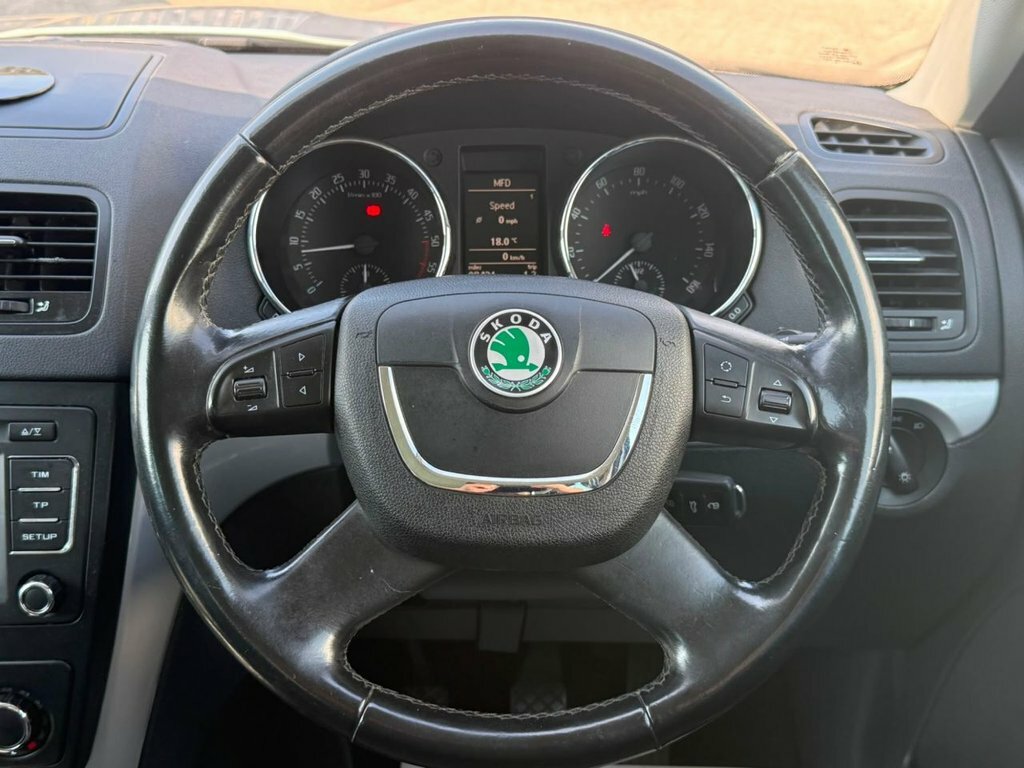Skoda Yeti 2.0 Tdi Se Plus Grey #24