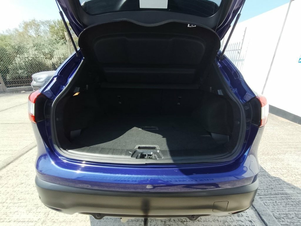 Nissan Qashqai 1.5L N-tec Blue #5