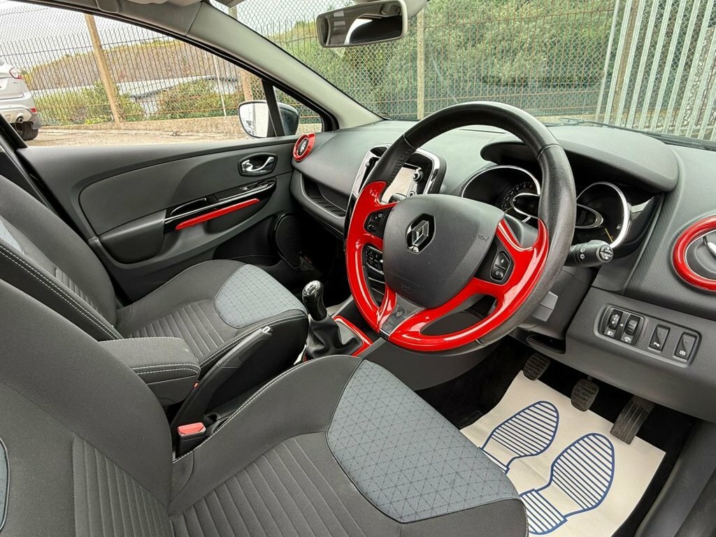 Renault Clio Hatchback Dynamique Medianav Energy Tce Eco2 S #24