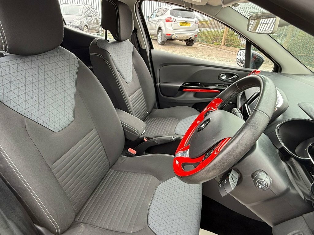 Renault Clio Hatchback Dynamique Medianav Energy Tce Eco2 S #23