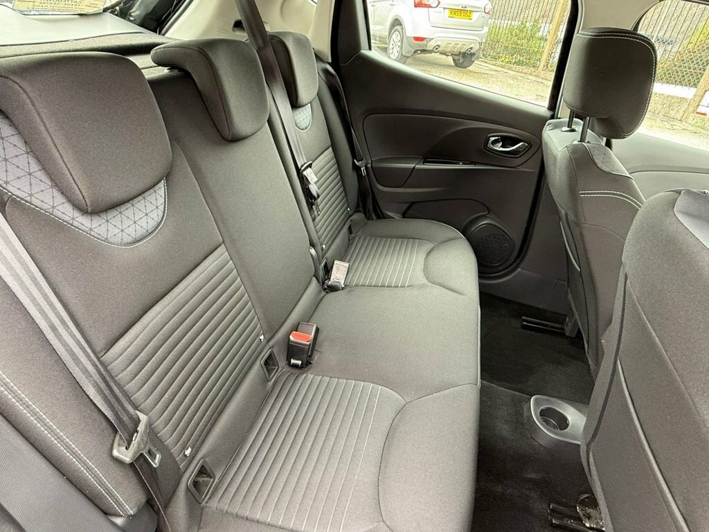 Renault Clio Hatchback Dynamique Medianav Energy Tce Eco2 S #12
