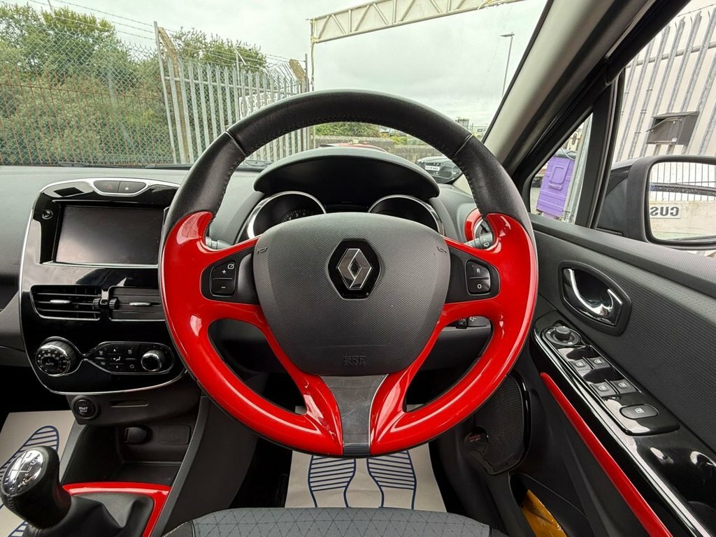 Renault Clio Hatchback Dynamique Medianav Energy Tce Eco2 S #18
