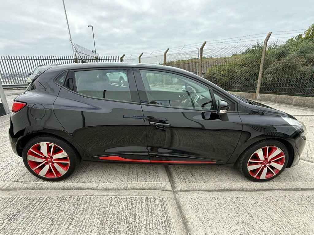 Renault Clio Hatchback Dynamique Medianav Energy Tce Eco2 S #9