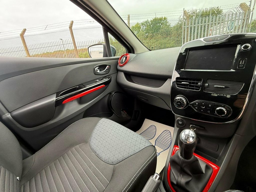 Renault Clio Hatchback Dynamique Medianav Energy Tce Eco2 S #25