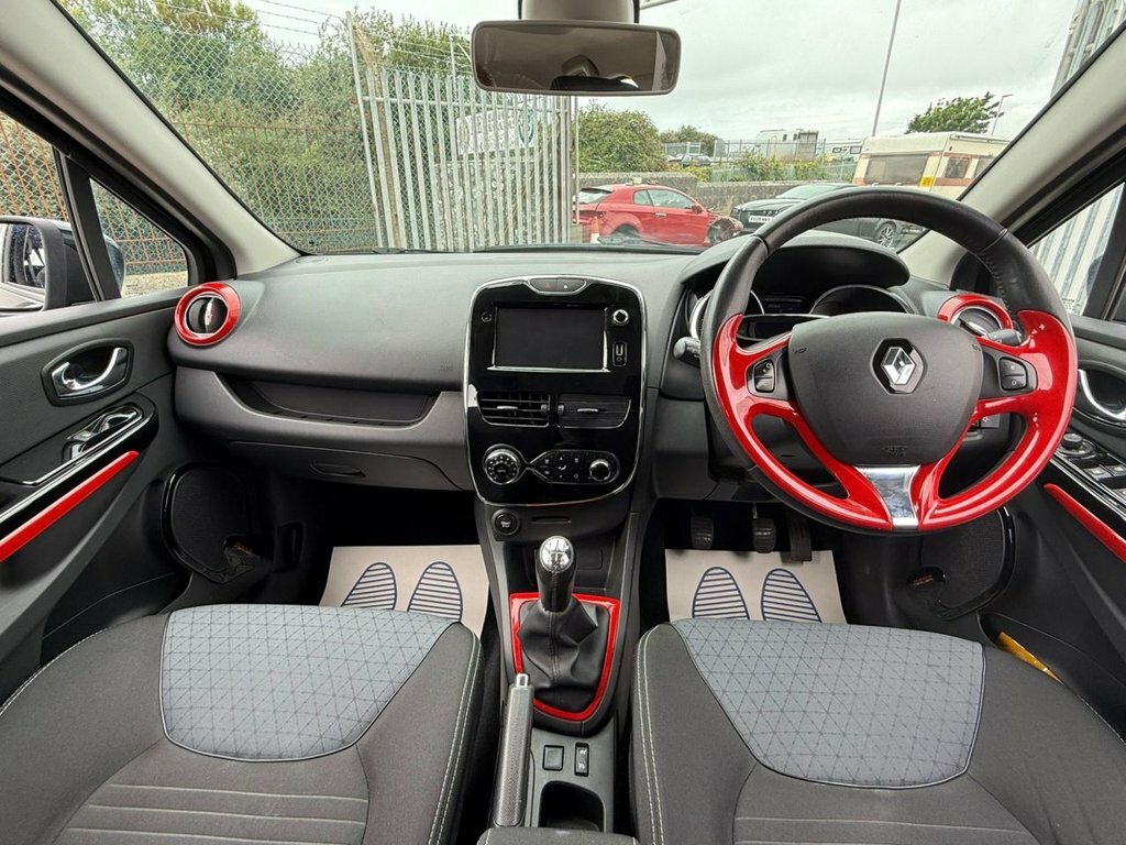 Renault Clio Hatchback Dynamique Medianav Energy Tce Eco2 S #17