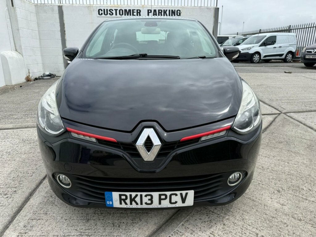 Renault Clio Hatchback Dynamique Medianav Energy Tce Eco2 S #11