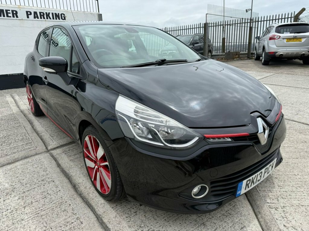 Renault Clio Hatchback Dynamique Medianav Energy Tce Eco2 S #10