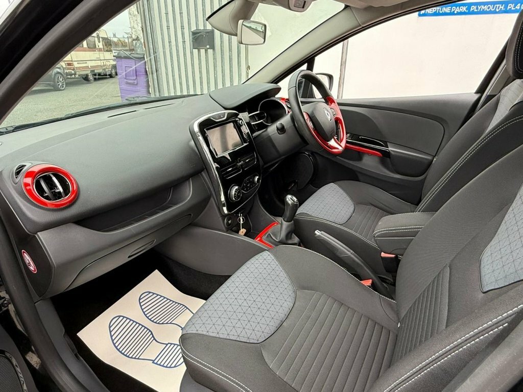 Renault Clio Hatchback Dynamique Medianav Energy Tce Eco2 S #28