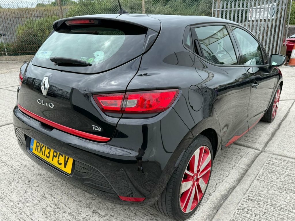 Renault Clio Hatchback Dynamique Medianav Energy Tce Eco2 S #8