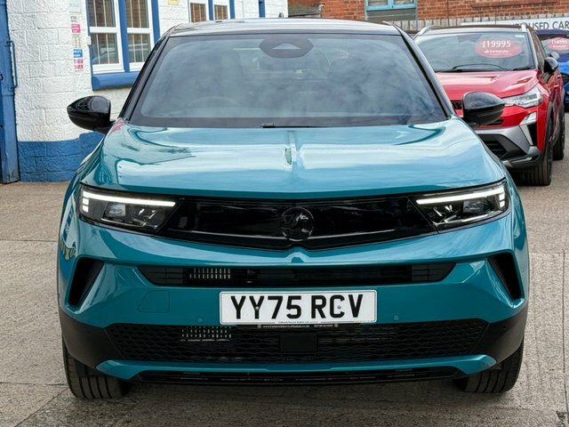 Vauxhall Mokka 1.2 Turbo Ultimate Suv Euro 6 S Green #2