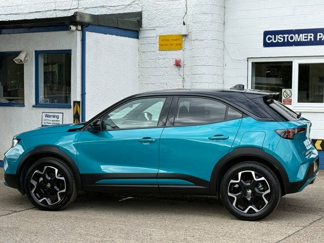 Vauxhall Mokka 1.2 Turbo Ultimate Suv Euro 6 S Green #3