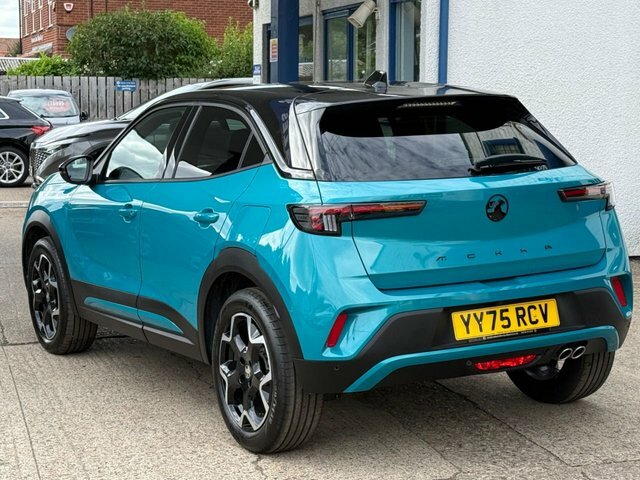 Vauxhall Mokka 1.2 Turbo Ultimate Suv Euro 6 S Green #4