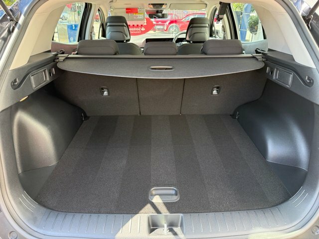 Kia Sportage T-gdi Pure Suv Black #6