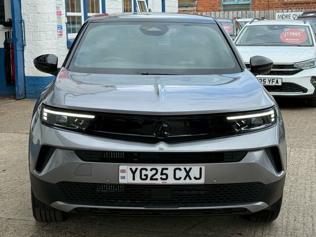 Vauxhall Mokka Turbo Ultimate Suv Grey #2