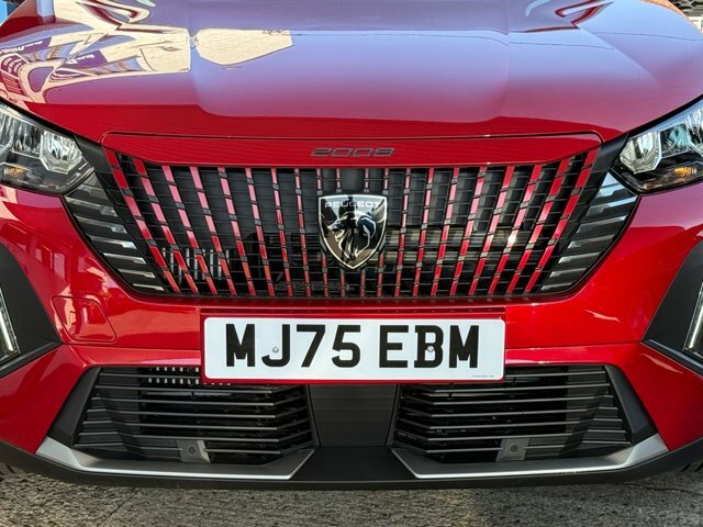 Peugeot 2008 1.2 Puretech Allure Suv Eat Euro 6 Ss White #18