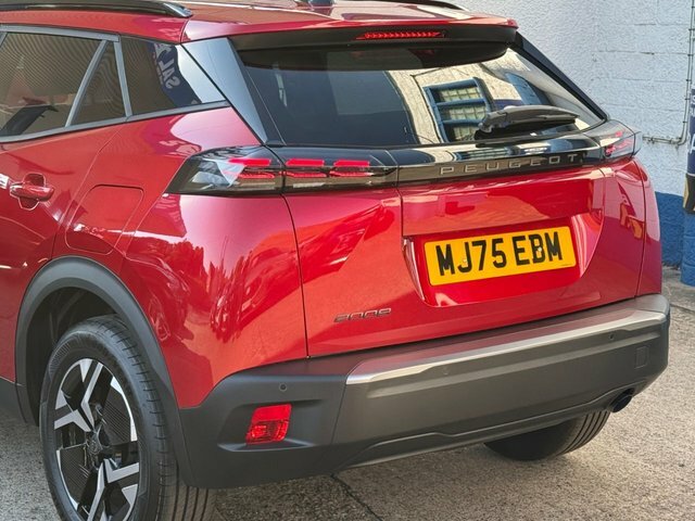 Peugeot 2008 1.2 Puretech Allure Suv Eat Euro 6 Ss White #29