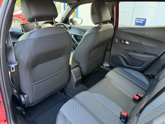 Peugeot 2008 1.2 Puretech Allure Suv Eat Euro 6 Ss White #46