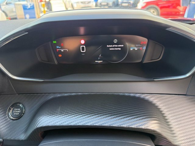 Peugeot 2008 1.2 Puretech Allure Suv Eat Euro 6 Ss White #64