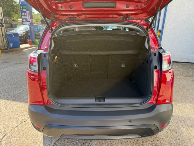 Vauxhall Crossland 1.2 Turbo Ultimate Suv Euro 6 Ss Grey #39