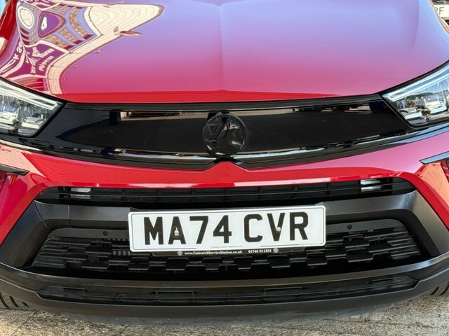 Vauxhall Crossland 1.2 Turbo Ultimate Suv Euro 6 Ss Grey #18