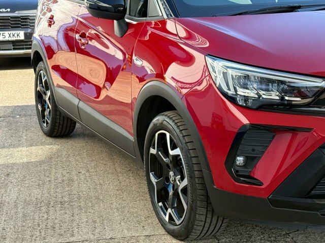 Vauxhall Crossland 1.2 Turbo Ultimate Suv Euro 6 Ss Grey #12
