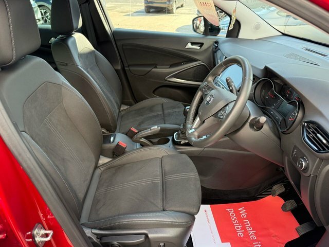 Vauxhall Crossland 1.2 Turbo Ultimate Suv Euro 6 Ss Grey #59