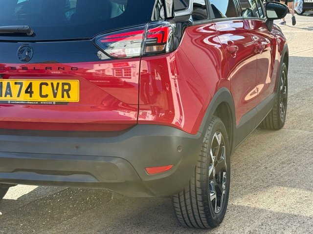 Vauxhall Crossland 1.2 Turbo Ultimate Suv Euro 6 Ss Grey #36