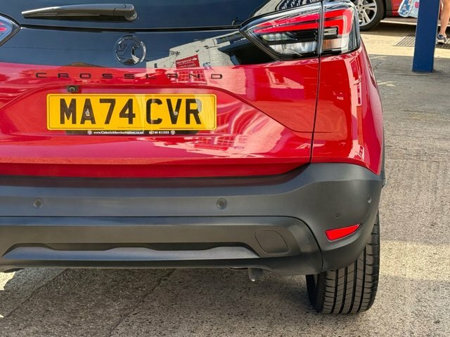 Vauxhall Crossland 1.2 Turbo Ultimate Suv Euro 6 Ss Grey #34