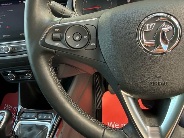 Vauxhall Crossland 1.2 Turbo Ultimate Suv Euro 6 Ss Grey #62