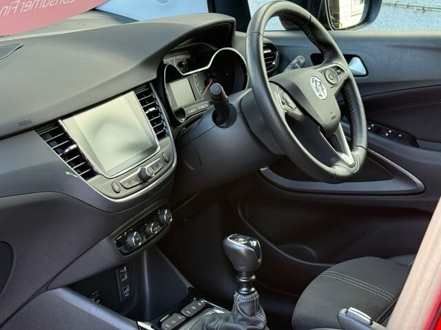 Vauxhall Crossland 1.2 Turbo Ultimate Suv Euro 6 Ss Grey #57