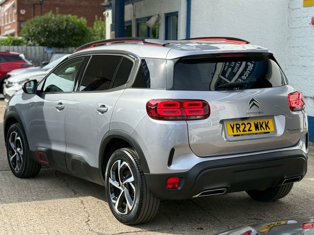 Citroen C5 Aircross 1.5 Bluehdi Shine Suv Euro 6 S Grey #4