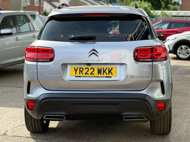 Citroen C5 Aircross 1.5 Bluehdi Shine Suv Euro 6 S Grey #5