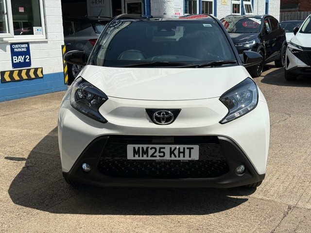 Toyota Aygo X 1.0 Vvt-i Edge Hatchback Euro 6 White #4
